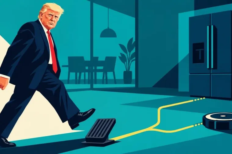 Az Anthropic vészjelzése az okoseszközök felé tartó MI-férgekről, miközben Trump elutasítja a fékeket