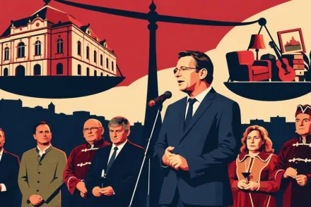 Nem fizet a műemlékért Mirkóczki Ádám cége: a volt polgármester különös cserével rendezné a felhalmozott tartozást