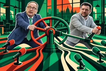 „Parasztlázadás” a székházban: a választás után fellázadtak az MTVA munkatársai
