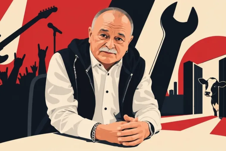 „Úgy néznék, mint borjú az új kapura” – Nagy Feró bevallotta, milyen civil szakmát választott volna a rock helyett