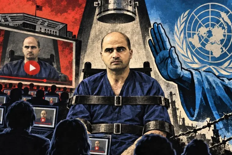 A Pentagon élőben közvetítené Nidal Hasan kivégzését, de az ENSZ szerint a terv felér a kínzással