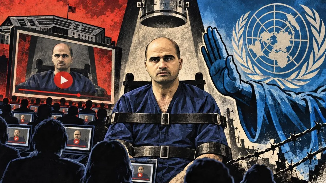 A Pentagon élőben közvetítené Nidal Hasan kivégzését, de az ENSZ szerint a terv felér a kínzással