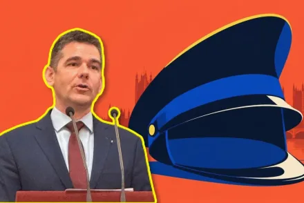 „Miniszter úr, ennyire nincs rendőr?”: Novák Előd beadványban kérte számon a 112-re küldött polgárőrök ügyét