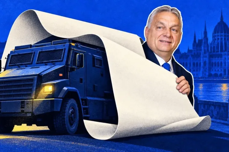 „Akit nem lehet belekeverni az ügybe”: Ügyészségi irat köti Orbán Viktorhoz az aranykonvoj lefoglalását