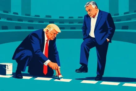 Trumpék személyesen győzködik Orbán Viktort az ENSZ vezetéséről, de van egy szigorú feltétele a volt kormányfőnek