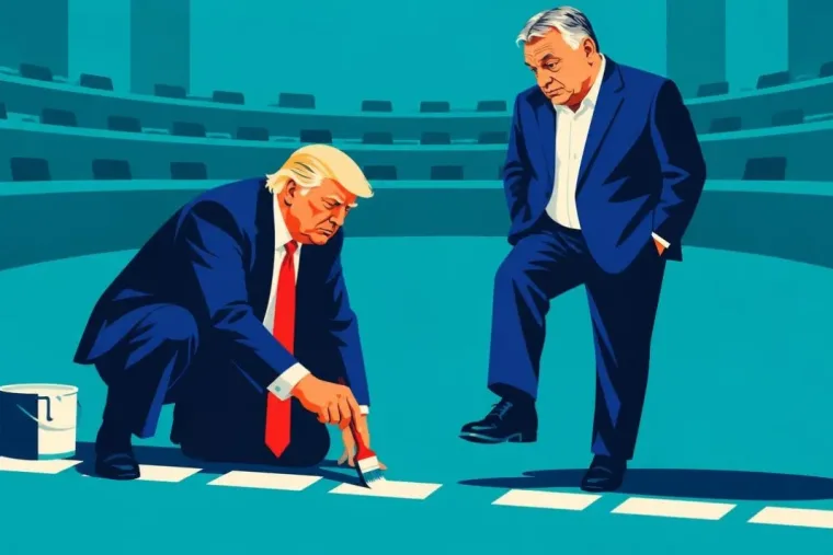 Trumpék személyesen győzködik Orbán Viktort az ENSZ vezetéséről, de van egy szigorú feltétele a volt kormányfőnek