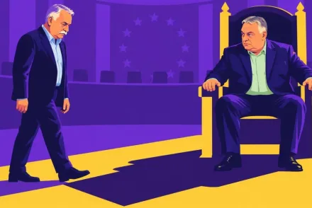 „Nem egy száz százalékig eldöntött kérdés” – Kende Tamás szerint megvédené-e Orbán Viktort az ENSZ-főtitkári mentesség