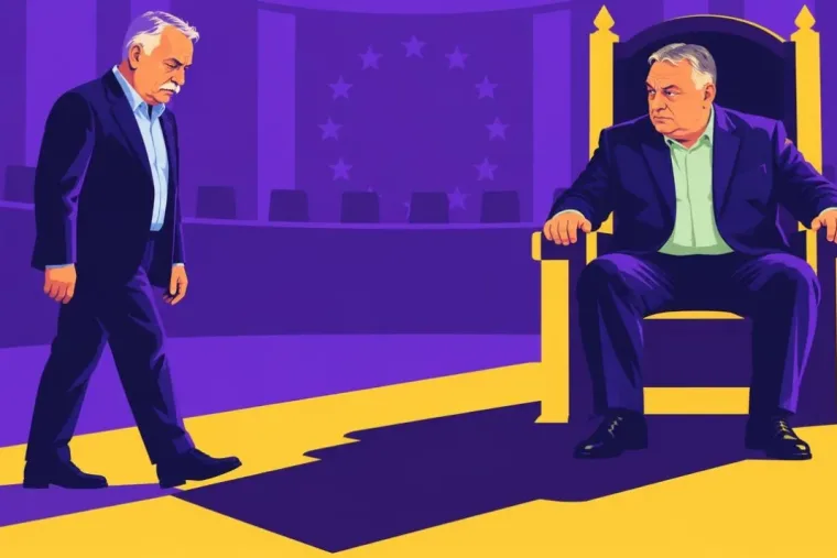 „Nem egy száz százalékig eldöntött kérdés” – Kende Tamás szerint megvédené-e Orbán Viktort az ENSZ-főtitkári mentesség