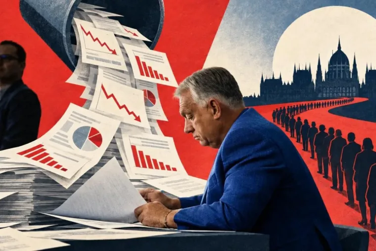 Tarjányi Péter a kiszivárgott belső mérésekről: Orbán Viktor pontosan tudta, mi fog történni a választáson