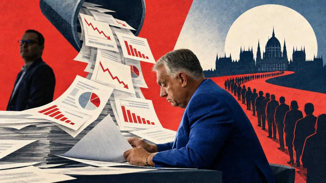 Tarjányi Péter a kiszivárgott belső mérésekről: Orbán Viktor pontosan tudta, mi fog történni a választáson