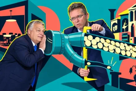 Orbán Viktor elmondta, miért vonták meg az NKA-pénzeket Hankó Balázs idején