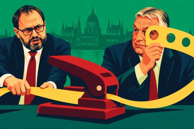 „Ennek vége” – Orbán Viktor szerint négy ponton bontja le a gazdasági modellt az új költségvetés