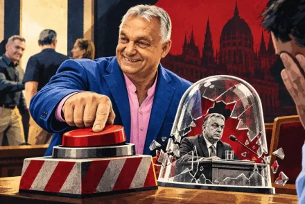 A Mi Hazánk képviselője a fideszesekkel szavazott: elbukott Orbán Viktor volt miniszterelnök meghallgatása a kegyelmi ügyben