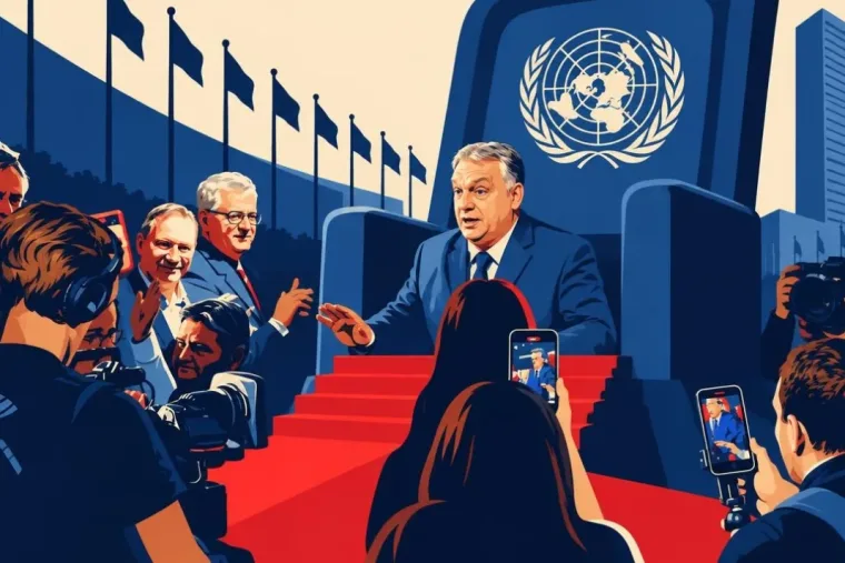 „Nincsenek korlátozások” – Moszkva meglepő választ adott Orbán Viktor ENSZ-főtitkári esélyeire
