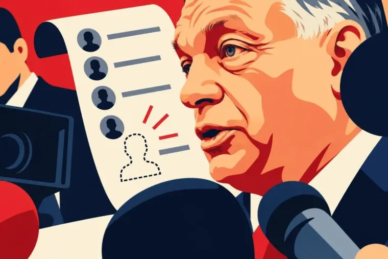 Orbán Viktor lemaradt a végrehajtói ügy tanúlistájáról: a Tisza Párt határozott indoklással zárta rövidre a vitát
