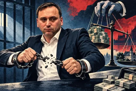Őrsi Gergely kitálalt a börtön után a 290 milliós korrupciós gyanúról: állítja, politikai alku áldozata lett