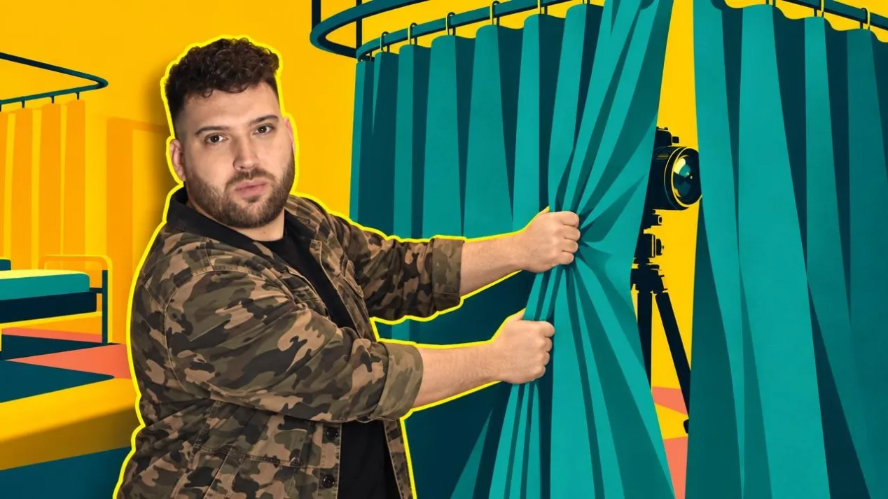 Osváth Zsolt – kórházi vizsgálatok után szünetelteti a videózást