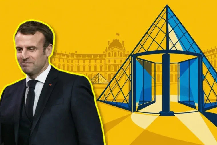 Lakat kerül a Louvre kapuira: rendkívüli döntéssel zárják le Párizs múzeumait a tüntetések előtt