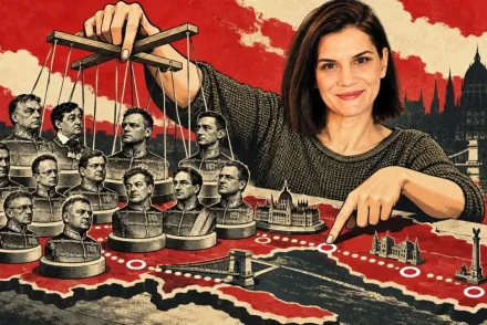 „Ezt akár Orbán Viktor is mondhatta volna” – Pottyondy Edina szerint Karácsony Gergely a legrosszabb mintákat másolja