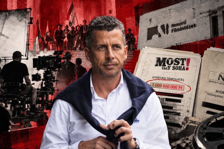 Nyomozást indított a NAV a Petőfi-film állami milliárdjai miatt: Rákay Philip szerint nem az ő asztala volt az elszámolás