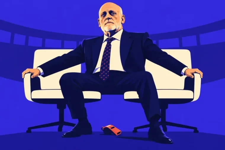 A bírókat bíráló videók miatt náci propagandát emlegetett a ligaelnök: a Real Madrid mindkét tisztségéből elmozdítaná