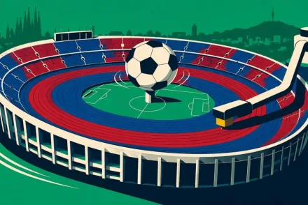 A Real Madrid a Camp Nouban állította meg a Barcelona történelmi bajnoki sorozatát