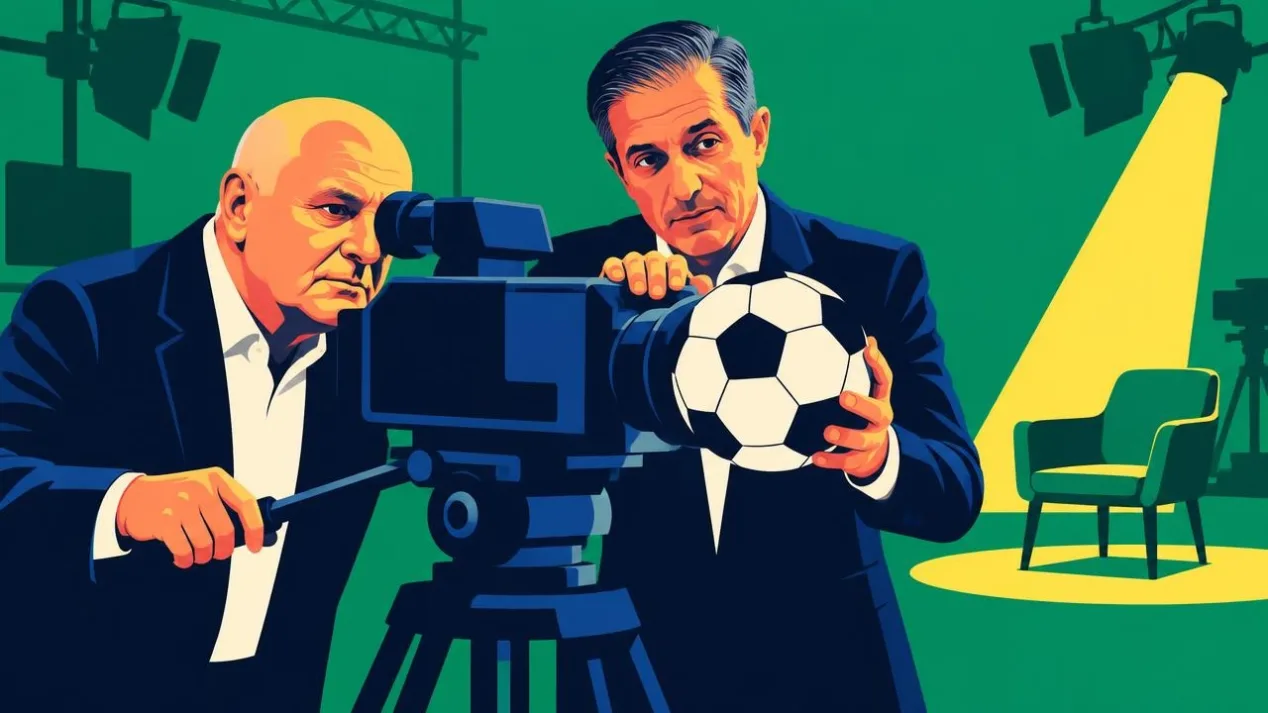 „Nem a pénz, nem a politika” miatt hagyja ott az ATV-t Rónai Egon, akit új csatornája a közélet mellett a sportba is bevonhat