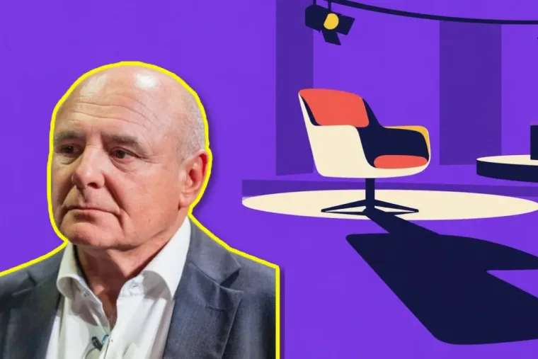 „Szomorúan, de tiszteletben tartjuk a döntését”: Rónai Egon távozik az ATV-től, máshol folytathatja a műsorvezető
