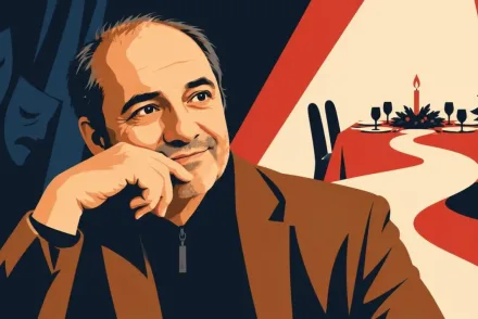 Rudolf Péter megtörte a csendet a veszteségek után: kiderült, ki hozhat új életet az ünnepi asztalhoz