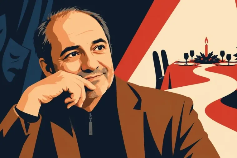 Rudolf Péter megtörte a csendet a veszteségek után: kiderült, ki hozhat új életet az ünnepi asztalhoz