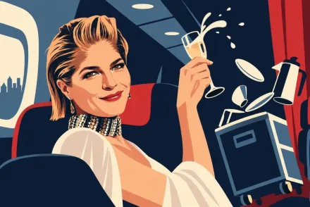 Selma Blair rátámadt a légiutas-kísérőkre a New York-i járaton: az FBI is eljárást indított a színésznő ellen