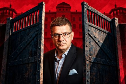 A Nagy Ignác utcai börtönbe szállították Seszták Miklóst