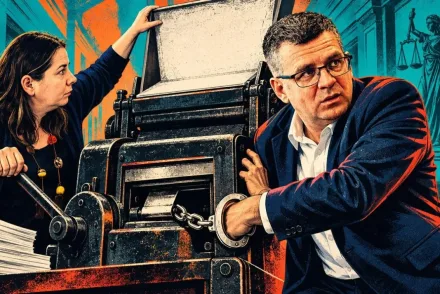 Két alak iratok és gép mellett – aggályok Seszták Miklós őrizetbe vételének időzítése miatt