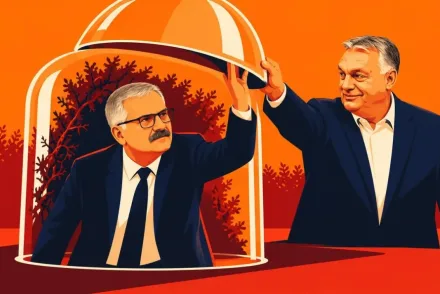 Kihallgatták gyanúsítottként a volt kormánypárti politikust, akit 18 éven át védett a mentelmi joga