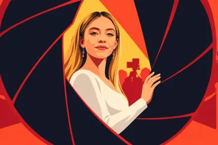 Sydney Sweeney a reklámbotrány után ismét ledobta a textilt: a bírálatok helyett újabb határokat feszeget