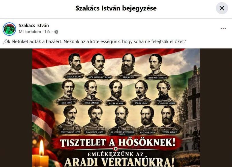 szakacs istvan aradi vertanuk baki tanu