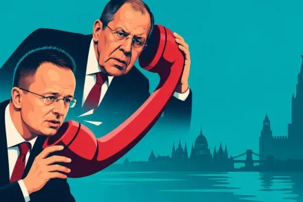 Szijjártó Péter és Szergej Lavrov telefonon – Sikorski szerint felvételek igazolják a moszkvai kapcsolatokat, a Radosław
