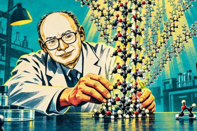 Henri Kagan és Szoai Kenszo kapta a kémiai Nobel-díjat: évszázados evolúciós talányra találtak választ