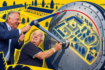 Taraczky Dániel 2009-es megbízást emleget, miközben a tulajdoni lap egészen mást mutat
