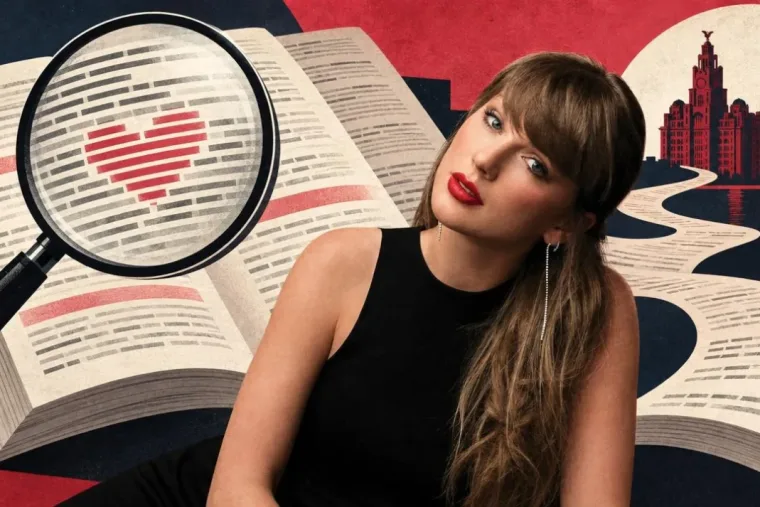 A Liverpooli Egyetem kutatói átvilágították Taylor Swift dalszövegeit, és a felszín alatt találtak valamit