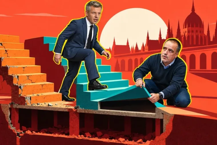 „A Fidesznek is milyen jól bejött” – Török Gábor kemény párhuzammal reagált Magyar Péter új számára