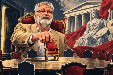 Újraválasztották Turi Attilát az MMA élére, de a zárt ajtók mögötti tisztújítás után csonka maradt az elnökség