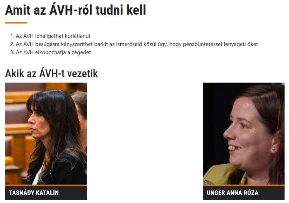 unger anna avh figyelo