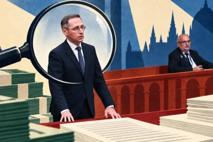 Beidézték Varga Mihályt a jegybanki alapítványok miatt, a jegybankelnök azonnal megszólalt