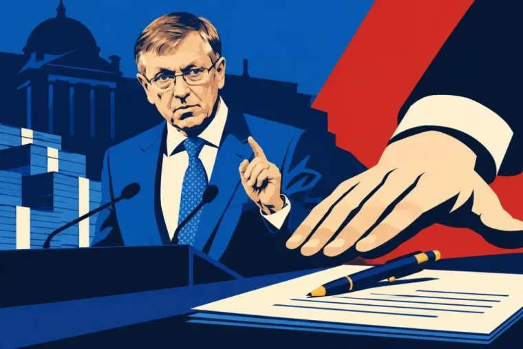 Varga Mihály emberei már a tollat adták a kezükbe: az utolsó pillanatban lépett közbe Matolcsyék ügyvédje