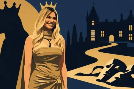 Vasvári Vivien a győzelme után üzent a kétkedőknek: a kastélyban szándékosan fordította a maga javára a látszatot