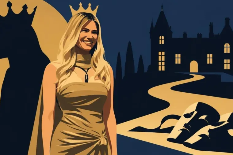 Vasvári Vivien a győzelme után üzent a kétkedőknek: a kastélyban szándékosan fordította a maga javára a látszatot