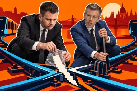 Vitézy Dávid büntetőfeljelentést tesz a törölt komment miatt: a miniszter fejbelövéses fenyegetésre reagál