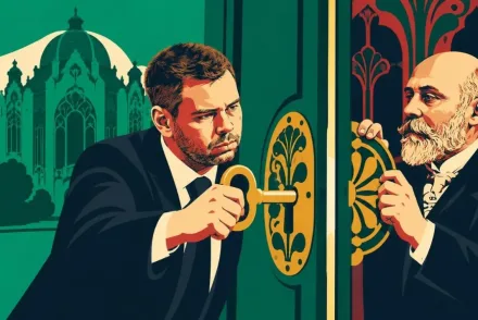„Végre elindítjuk a rekonstrukciót” – Vitézy Dávid kapta feladatul a 2017 óta zárva tartó Iparművészeti Múzeum megmentését