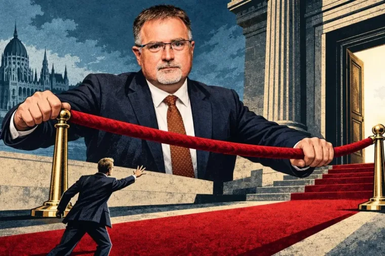Lemondásra szólította fel Windisch Lászlót Magyar Péter, de a válasz elzárta a gyors távozás útját
